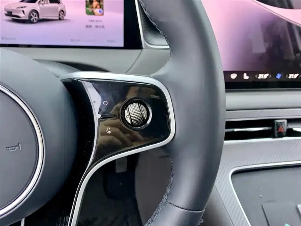 2025 Shangjie H5 Extended Range Max — миниатюра 20