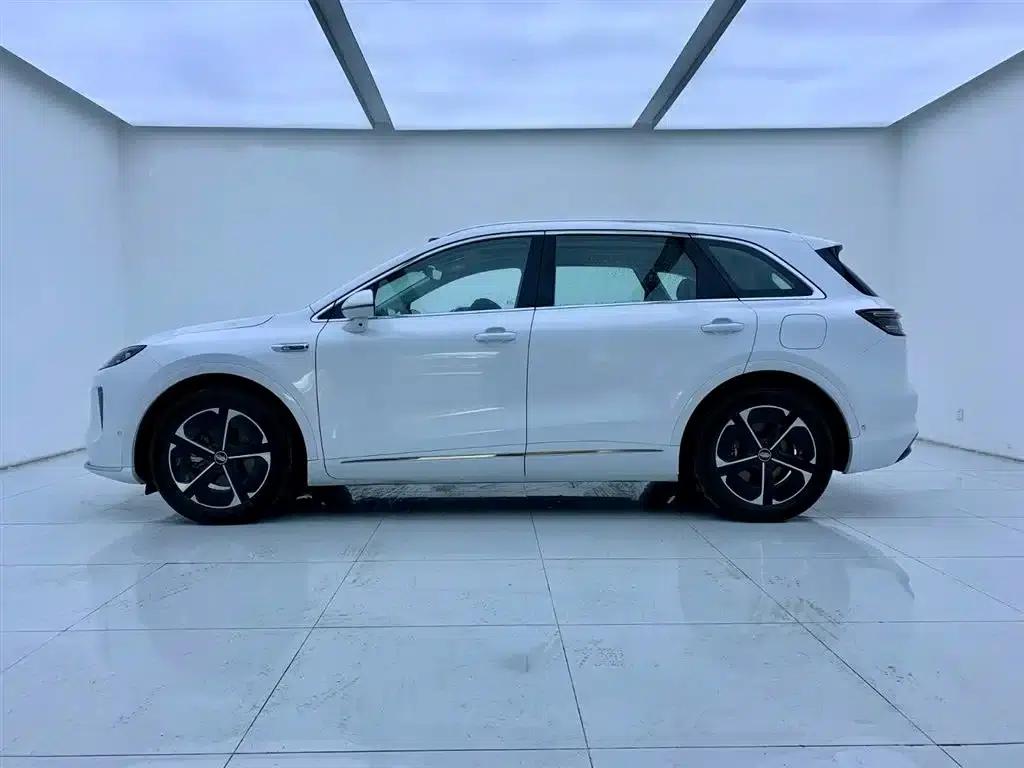 2025 Shangjie H5 Extended Range Max — миниатюра 3