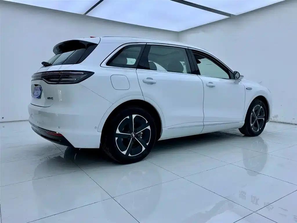 2025 Shangjie H5 Extended Range Max — миниатюра 5