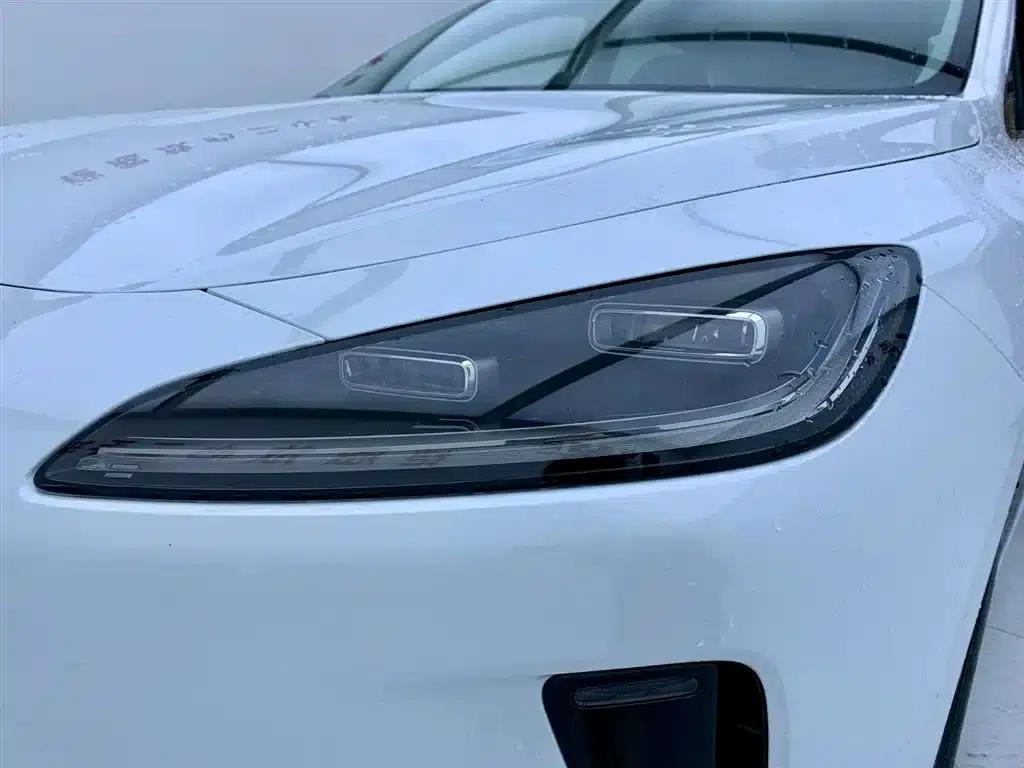 2025 Shangjie H5 Extended Range Max — миниатюра 7