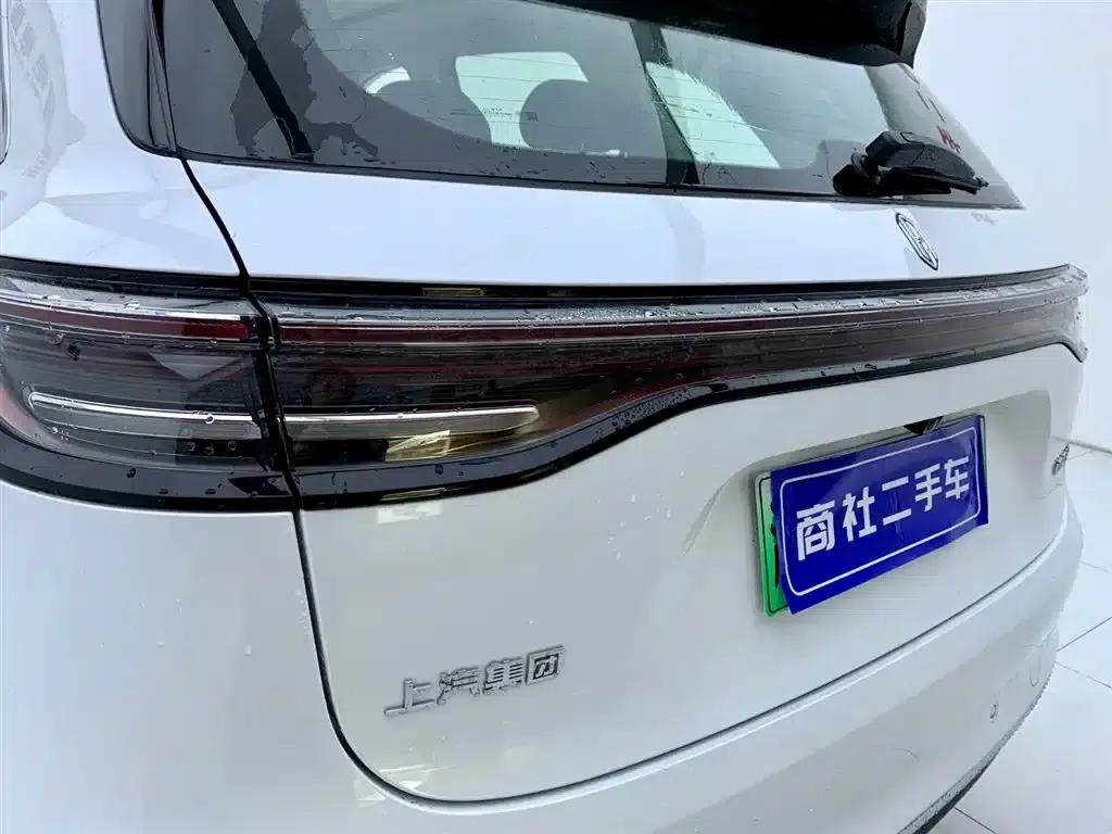 2025 Shangjie H5 Extended Range Max — миниатюра 8