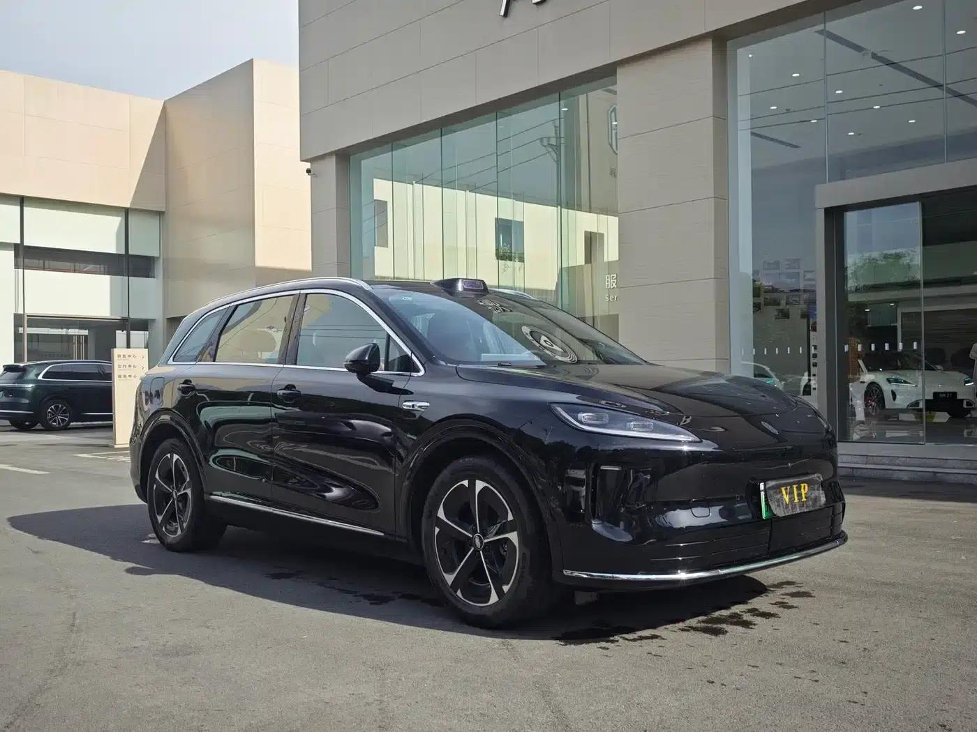 2025 Shangjie H5 Extended Range Max — миниатюра 3
