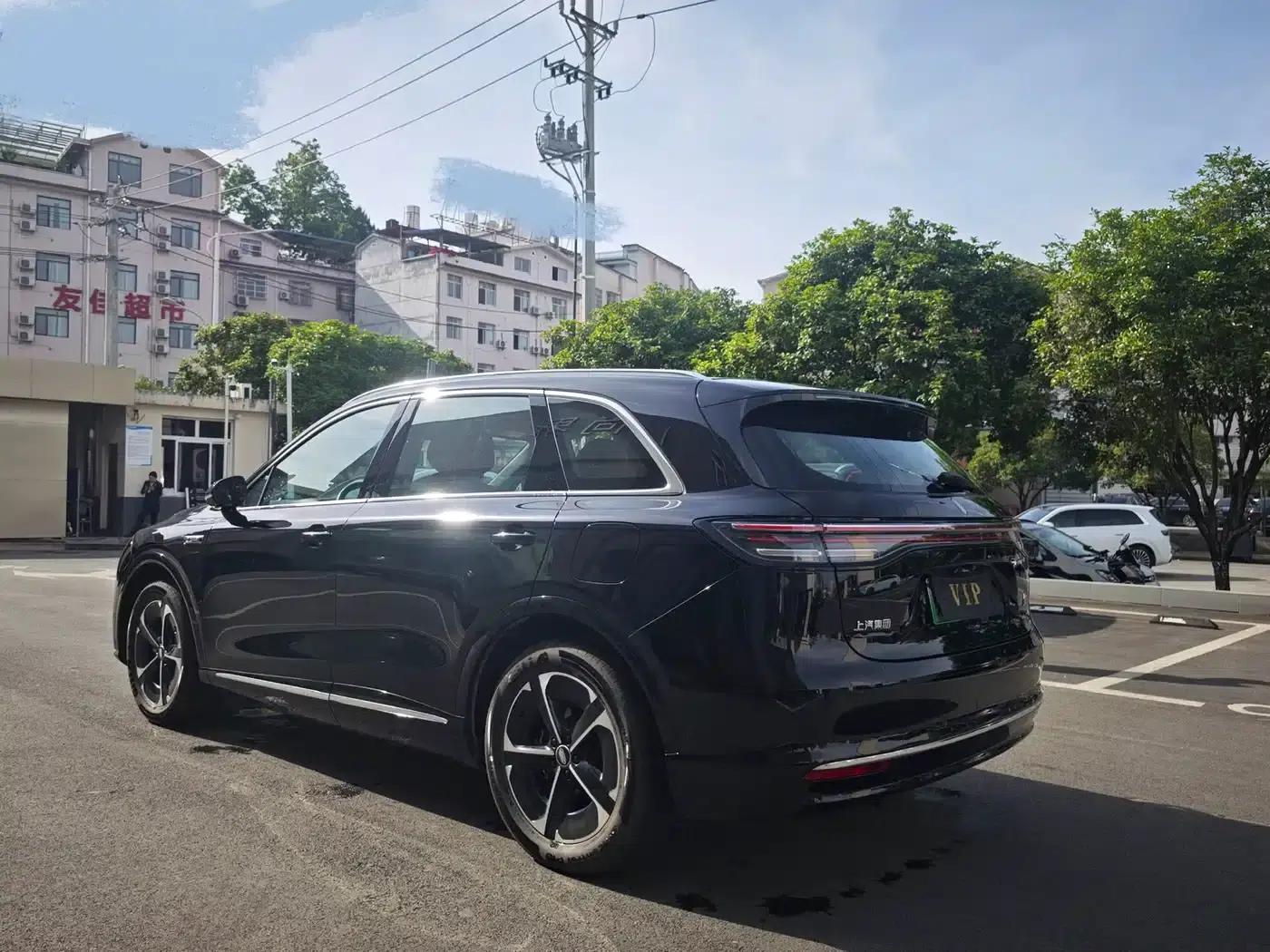 2025 Shangjie H5 Extended Range Max — миниатюра 8