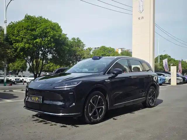 2025 Shangjie H5 Extended Range Max