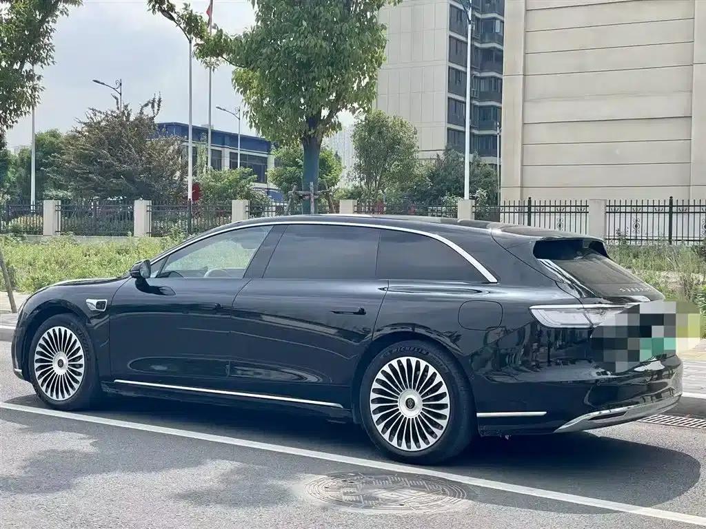 Enjoy S9T 2025 Model Extended Range Ultra Long Range Version (192-line LiDAR) — миниатюра 4