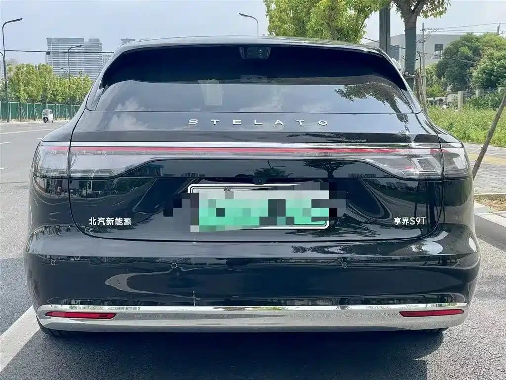 Enjoy S9T 2025 Model Extended Range Ultra Long Range Version (192-line LiDAR) — миниатюра 5