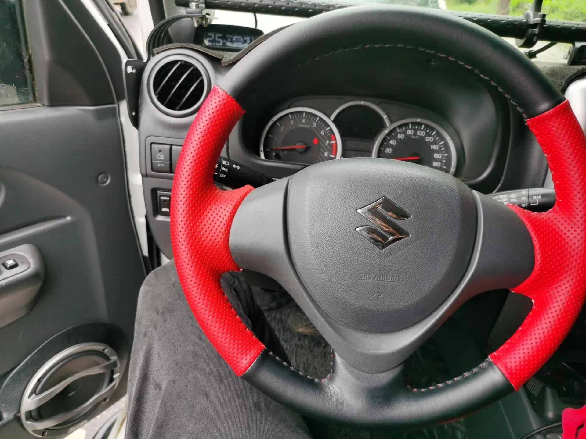 Suzuki Jimny 2012 1.3 AT JLX Navigation Edition — миниатюра 11