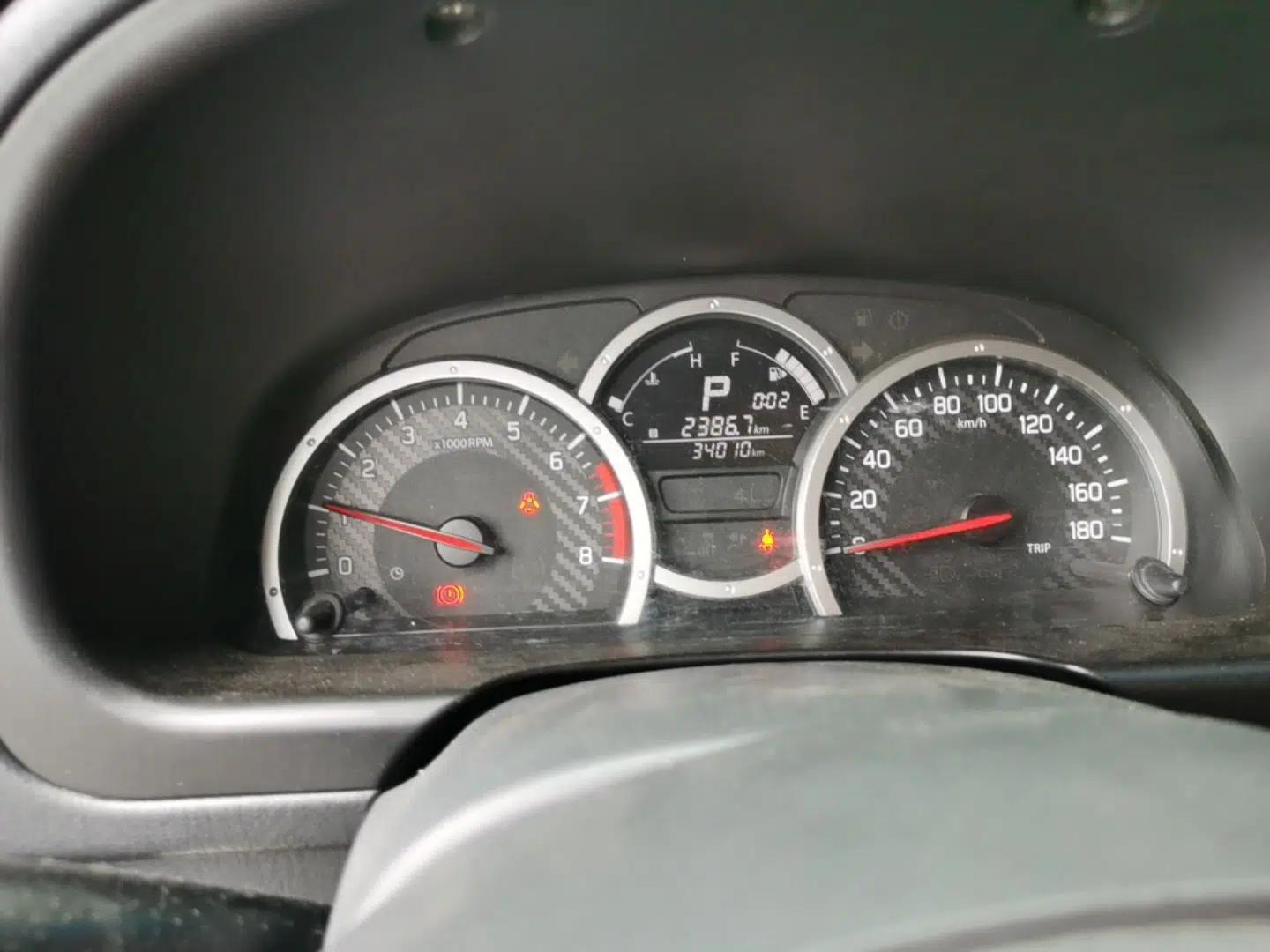 Suzuki Jimny 2012 1.3 AT JLX Navigation Edition — миниатюра 12