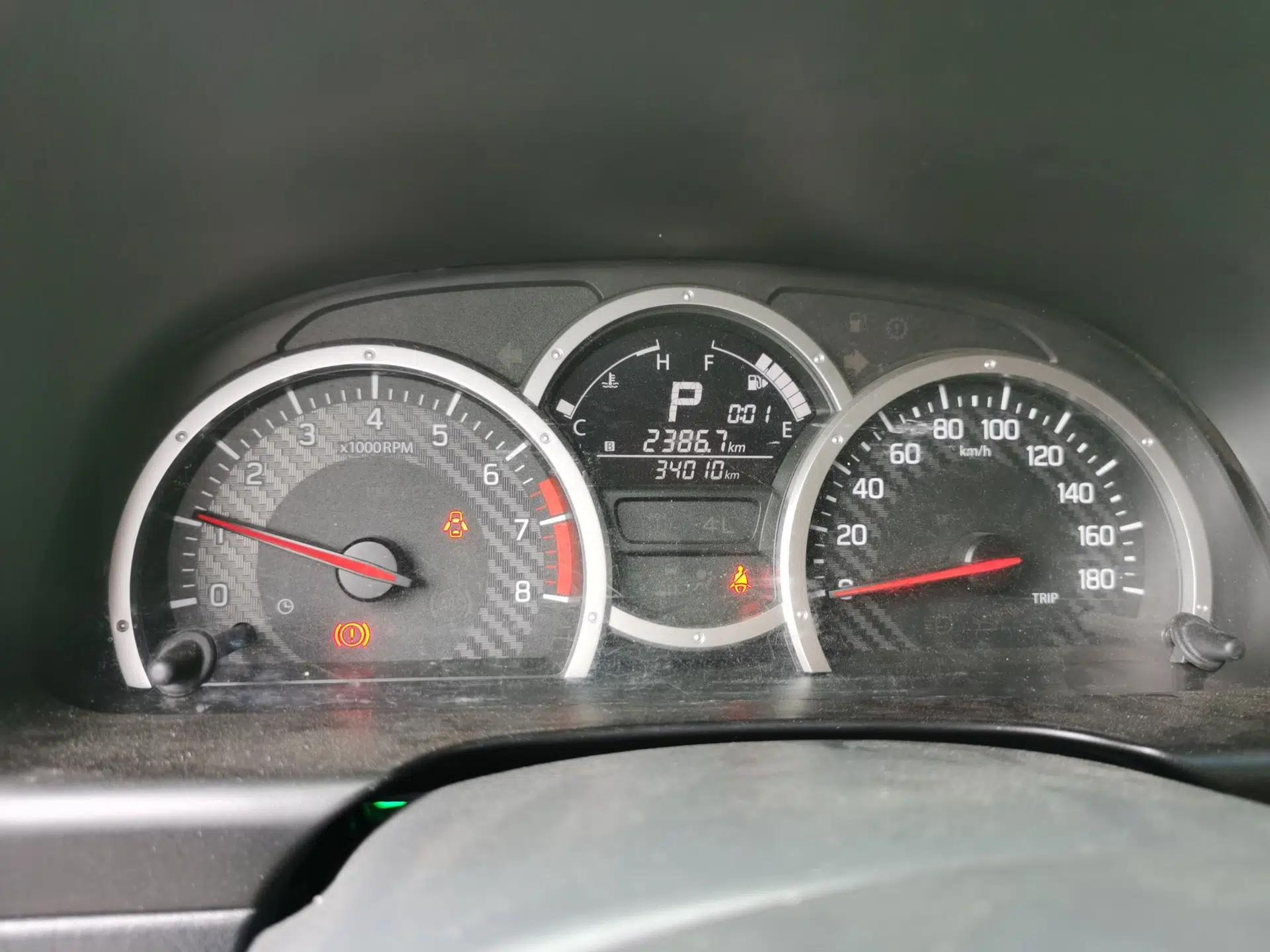 Suzuki Jimny 2012 1.3 AT JLX Navigation Edition — миниатюра 13