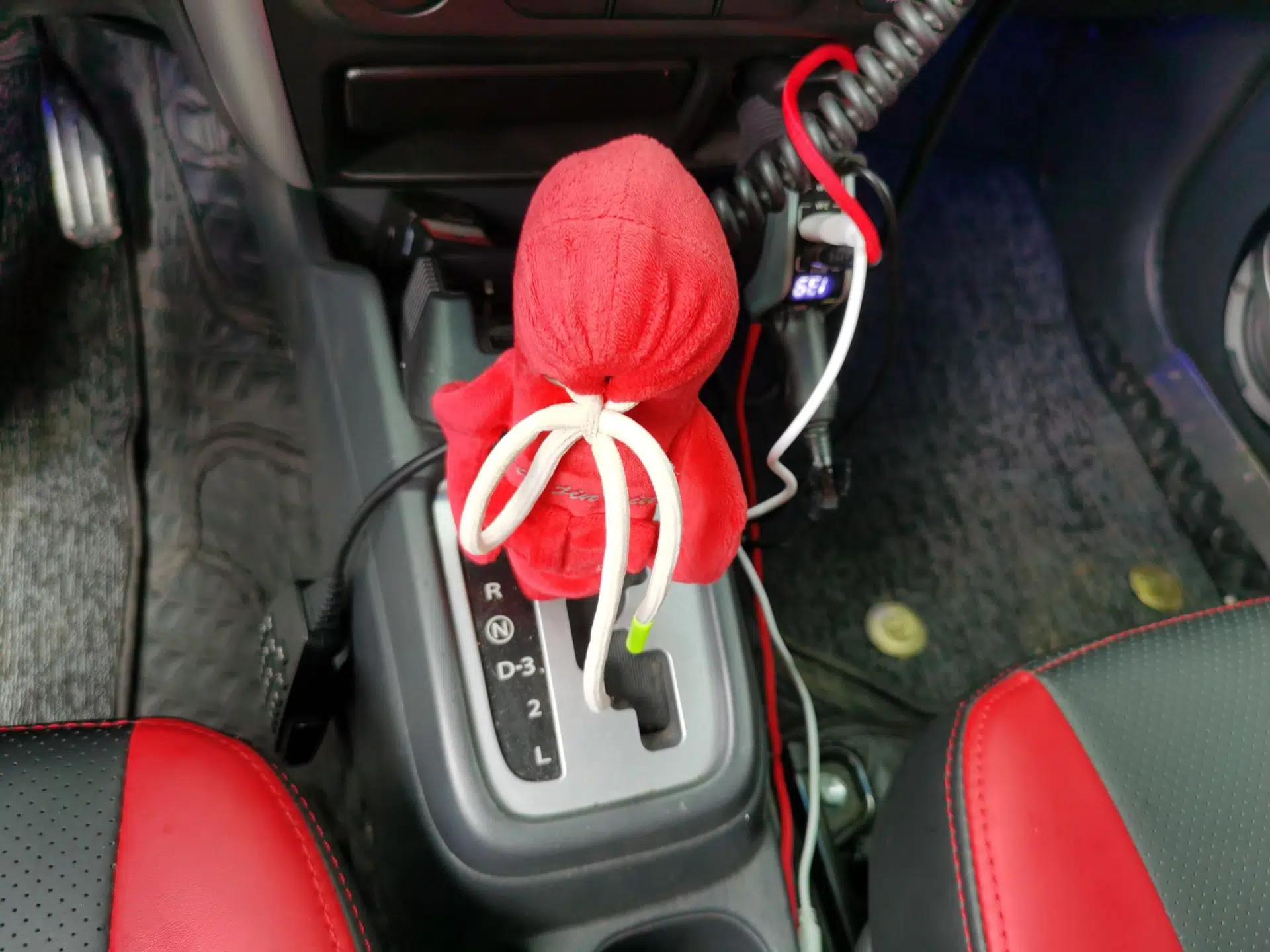 Suzuki Jimny 2012 1.3 AT JLX Navigation Edition — миниатюра 15