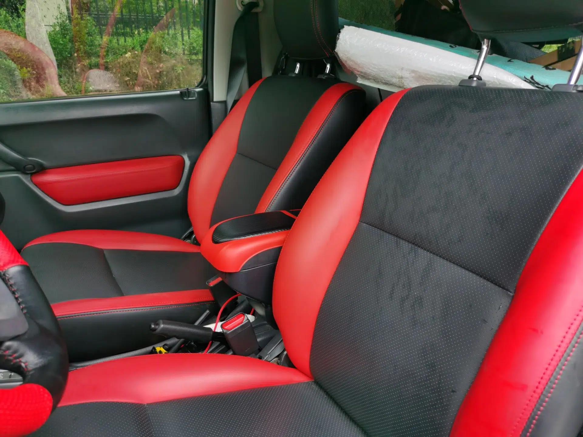 Suzuki Jimny 2012 1.3 AT JLX Navigation Edition — миниатюра 16