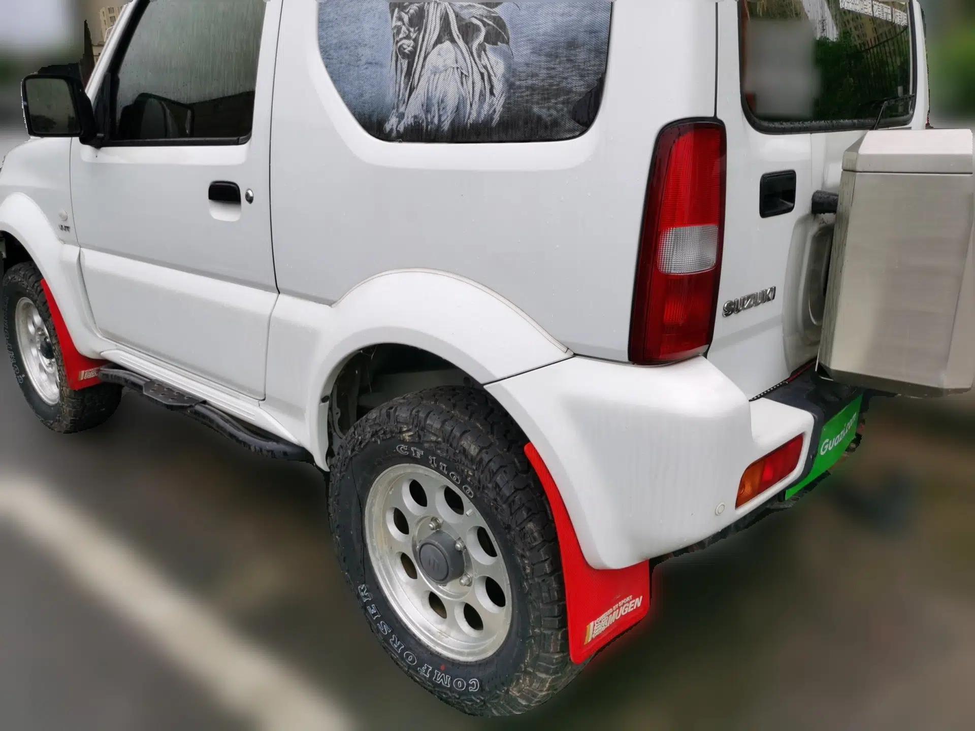 Suzuki Jimny 2012 1.3 AT JLX Navigation Edition — миниатюра 4