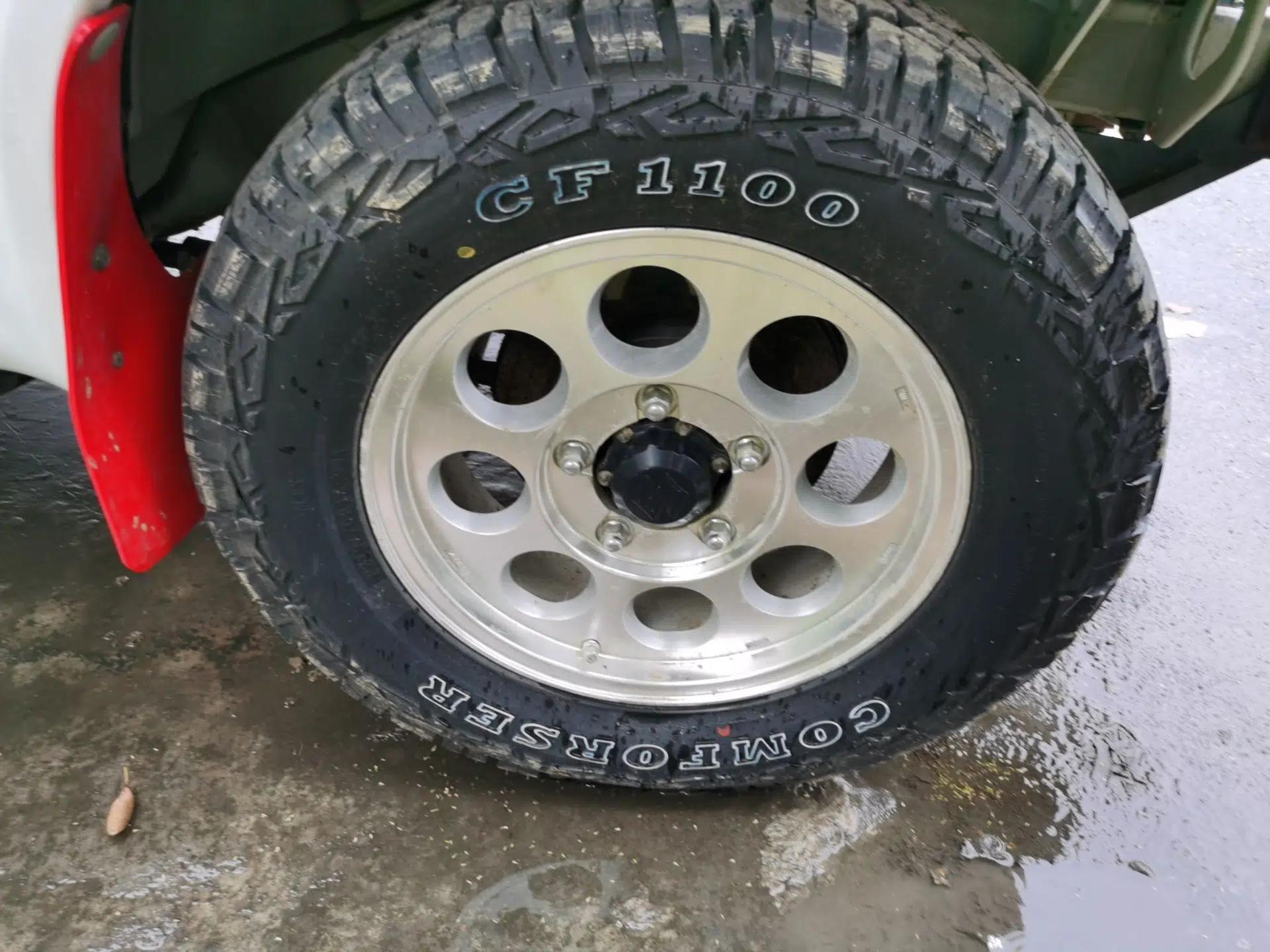 Suzuki Jimny 2012 1.3 AT JLX Navigation Edition — миниатюра 8