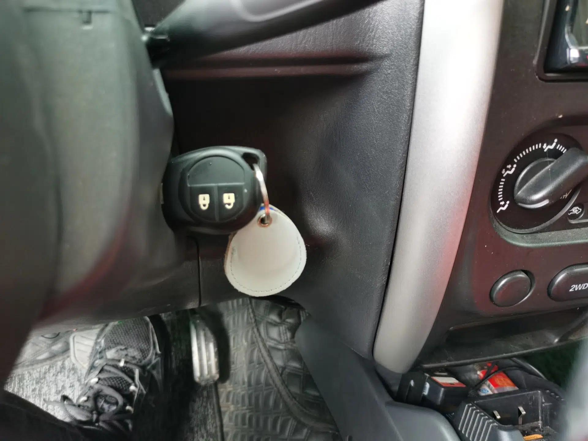 Suzuki Jimny 2012 1.3 AT JLX Navigation Edition — миниатюра 9