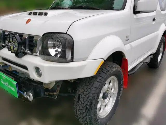 Suzuki Jimny 2012 1.3 AT JLX Navigation Edition