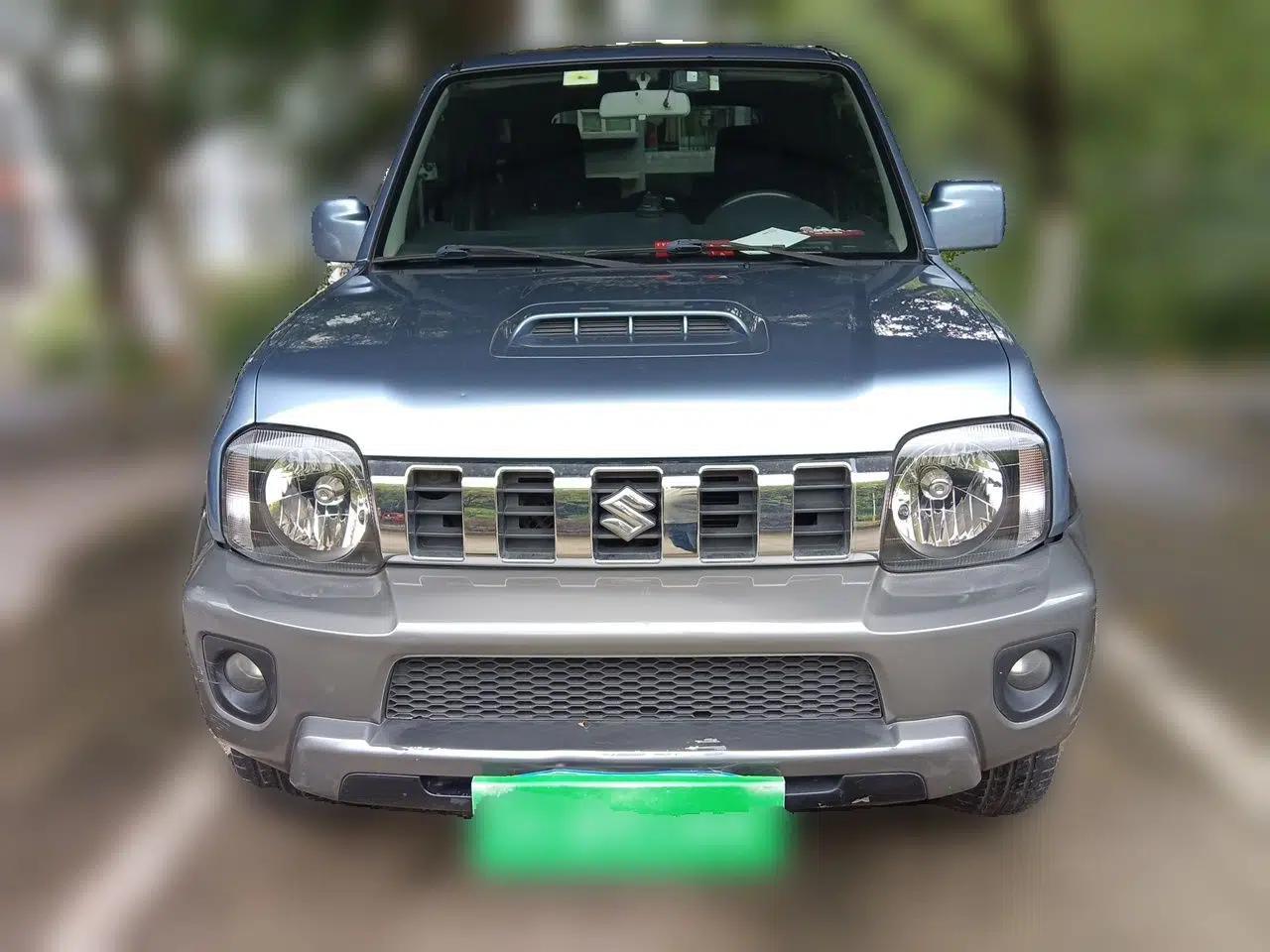 Suzuki Jimny 2012 1.3 AT Mode3 Navigation Edition — миниатюра 2
