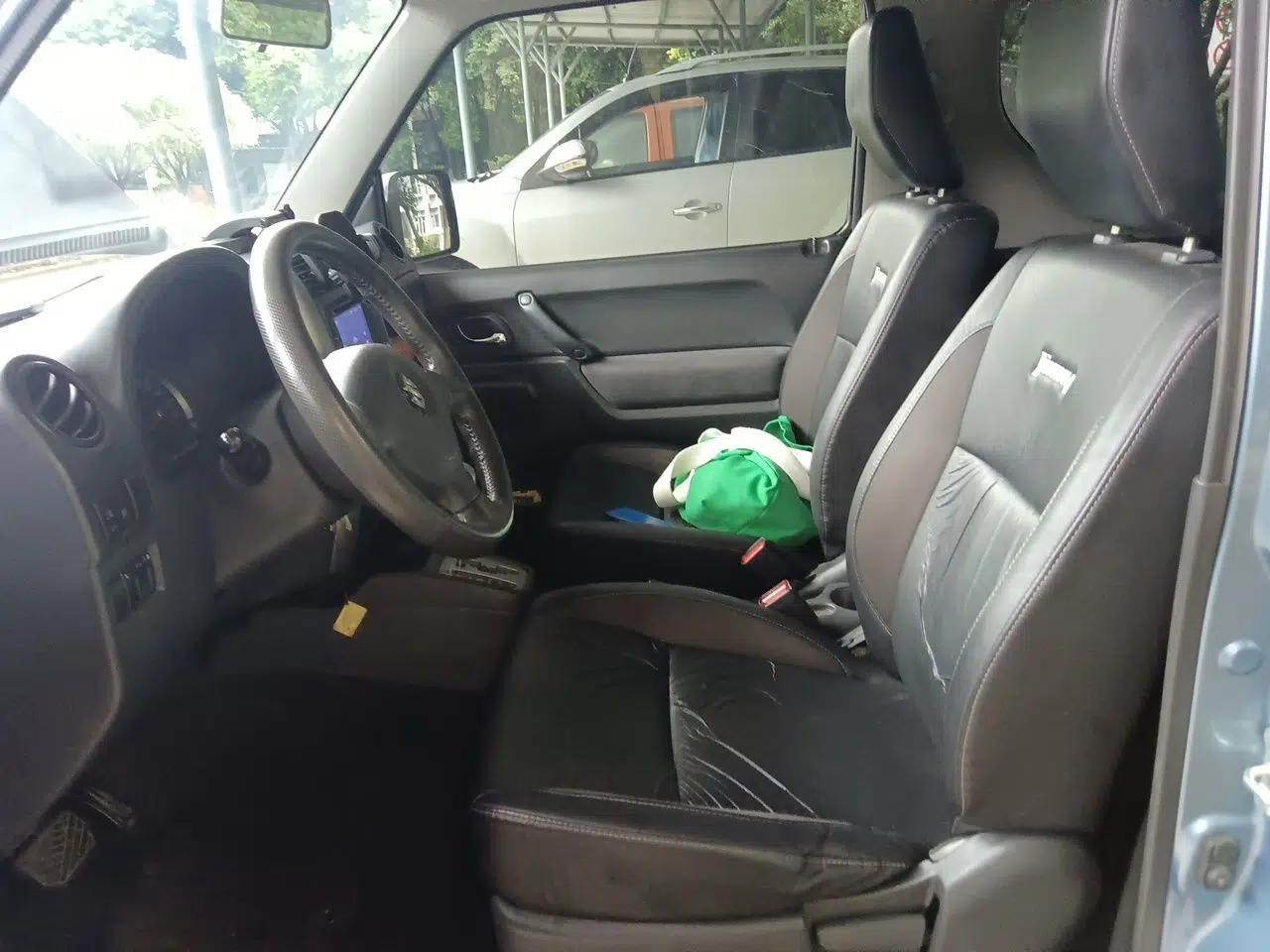 Suzuki Jimny 2012 1.3 AT Mode3 Navigation Edition — миниатюра 16
