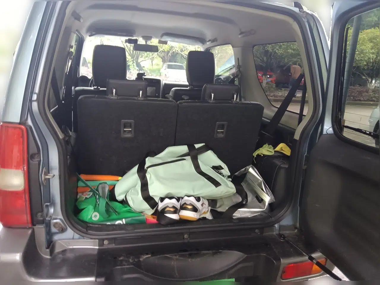 Suzuki Jimny 2012 1.3 AT Mode3 Navigation Edition — миниатюра 20