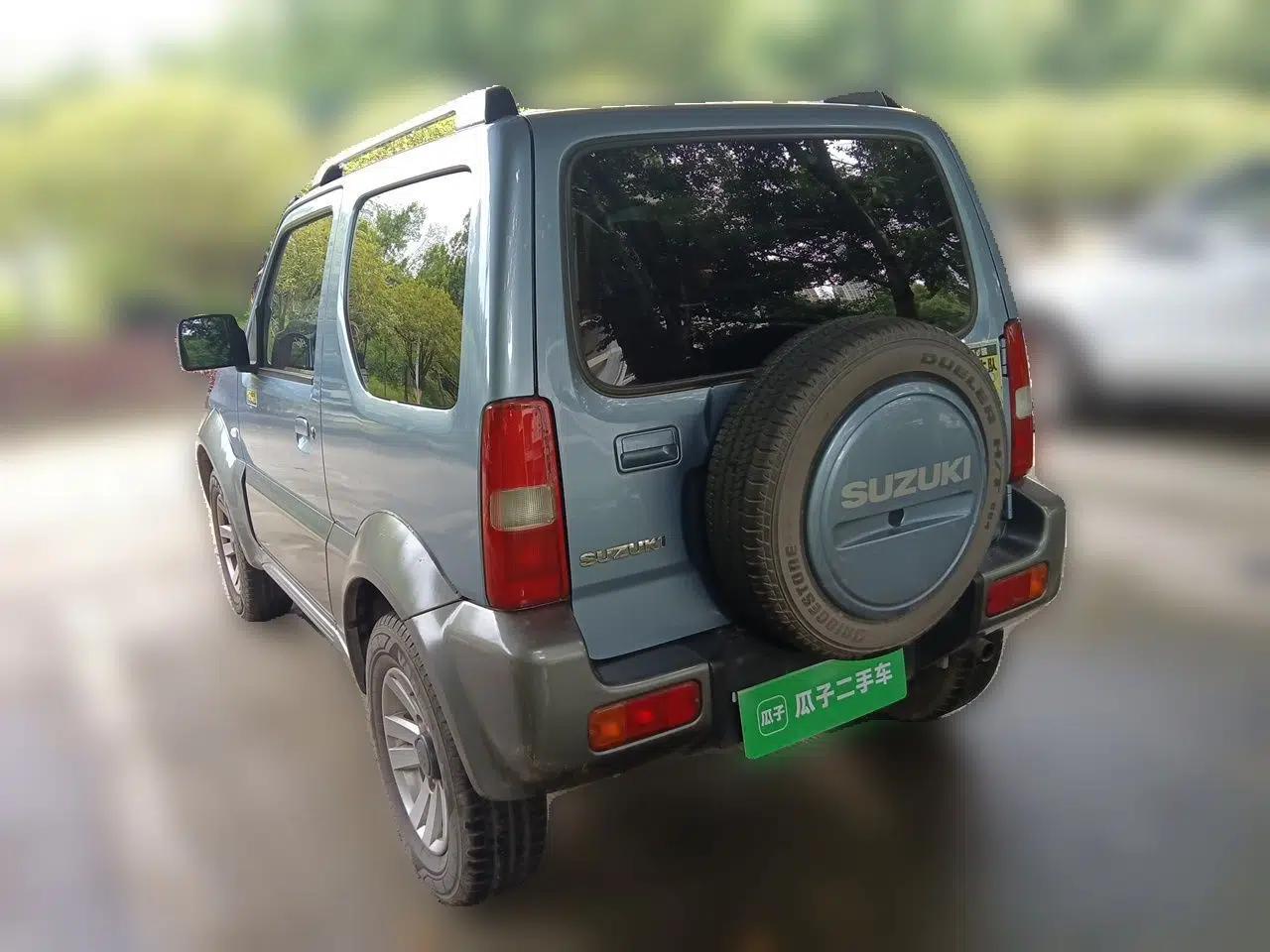 Suzuki Jimny 2012 1.3 AT Mode3 Navigation Edition — миниатюра 4