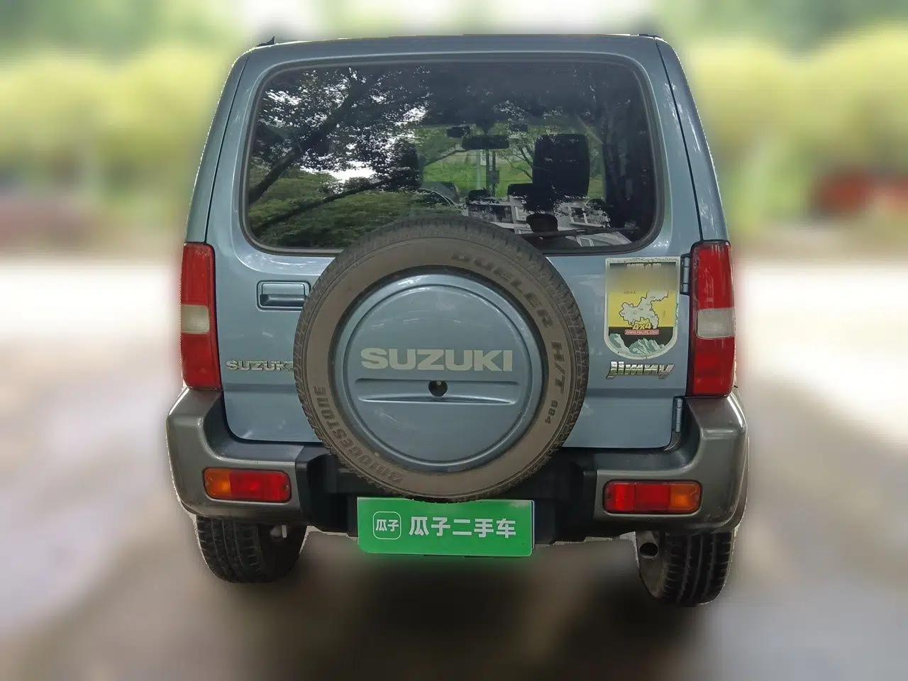 Suzuki Jimny 2012 1.3 AT Mode3 Navigation Edition — миниатюра 5