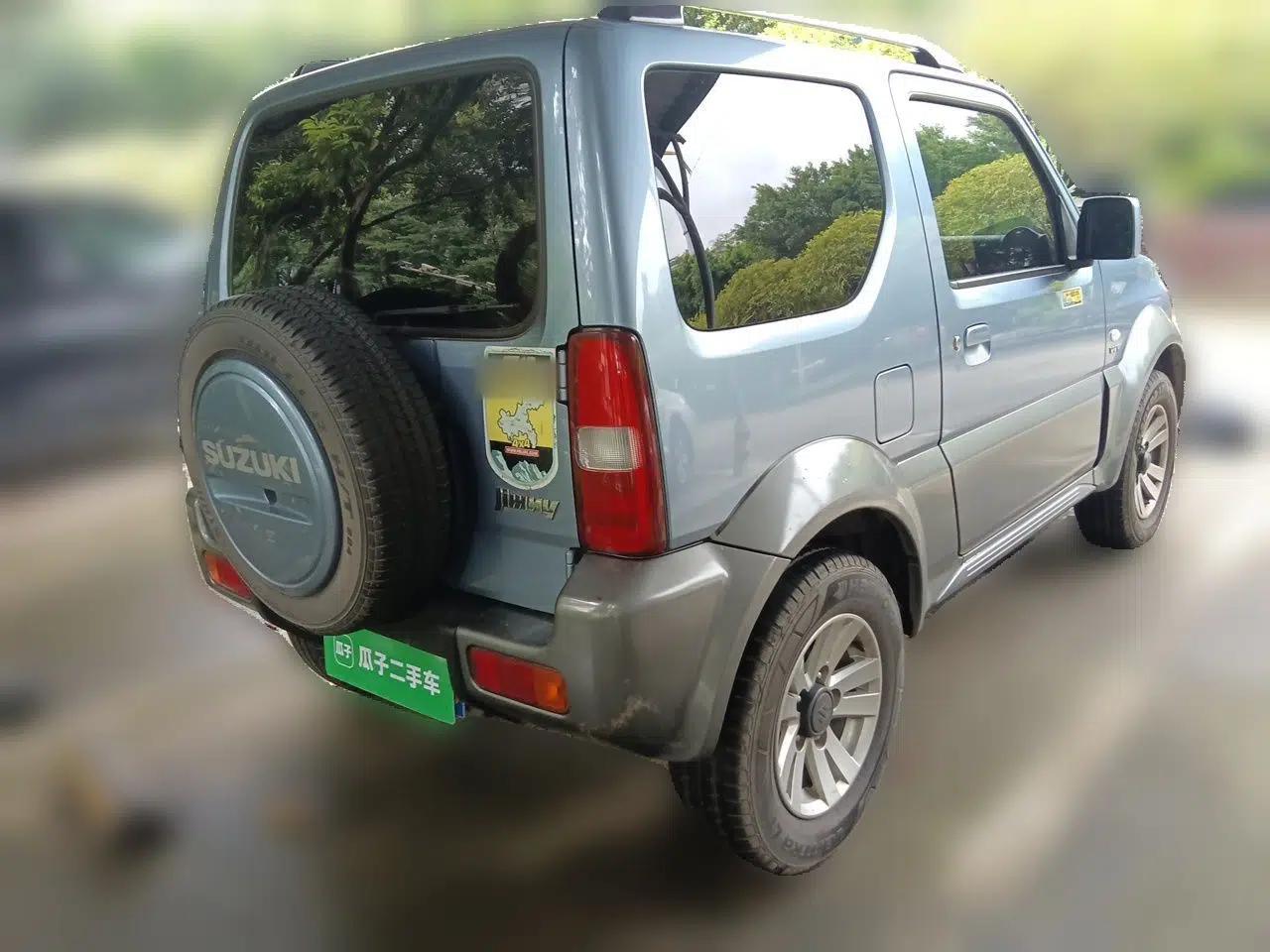 Suzuki Jimny 2012 1.3 AT Mode3 Navigation Edition — миниатюра 6