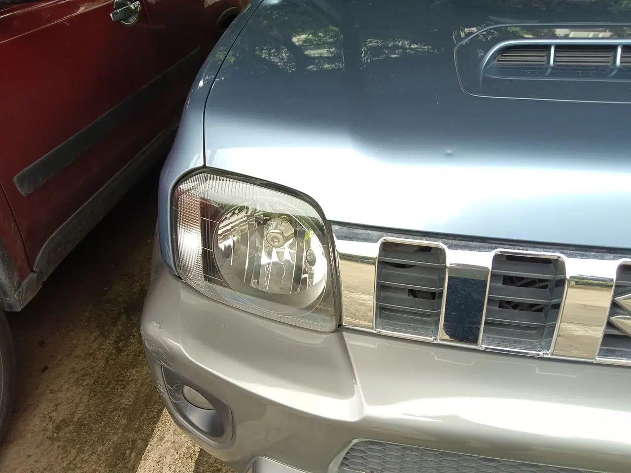 Suzuki Jimny 2012 1.3 AT Mode3 Navigation Edition — миниатюра 7
