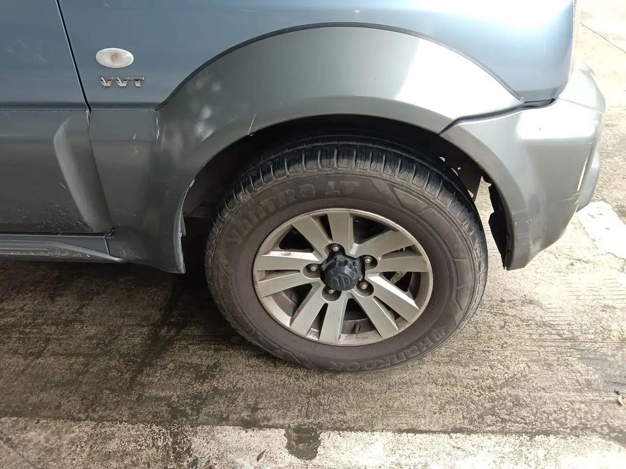 Suzuki Jimny 2012 1.3 AT Mode3 Navigation Edition — миниатюра 8