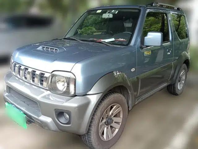 Suzuki Jimny 2012 1.3 AT Mode3 Navigation Edition