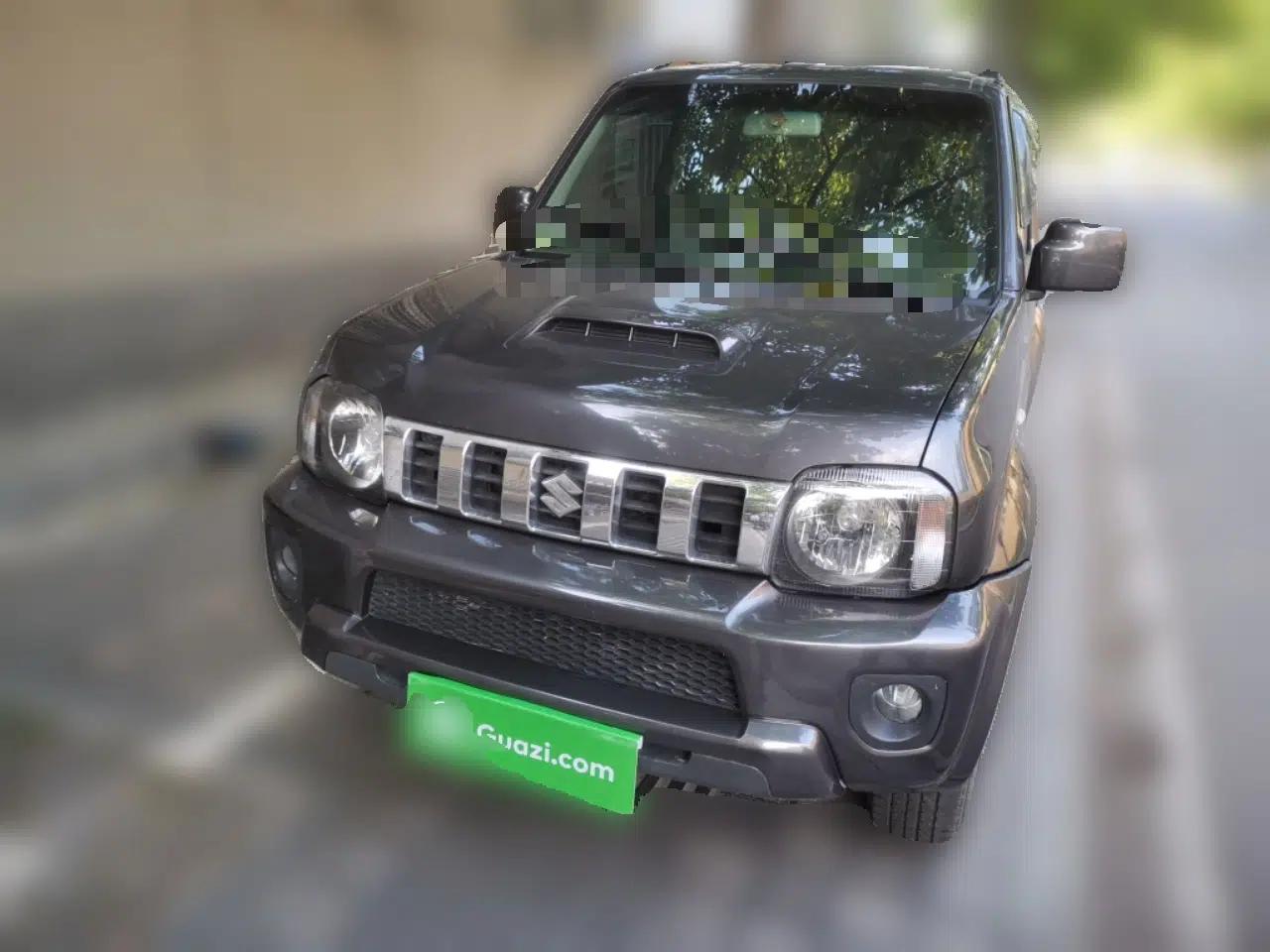 Suzuki Jimny 2015 1.3 AT JLX — миниатюра 1