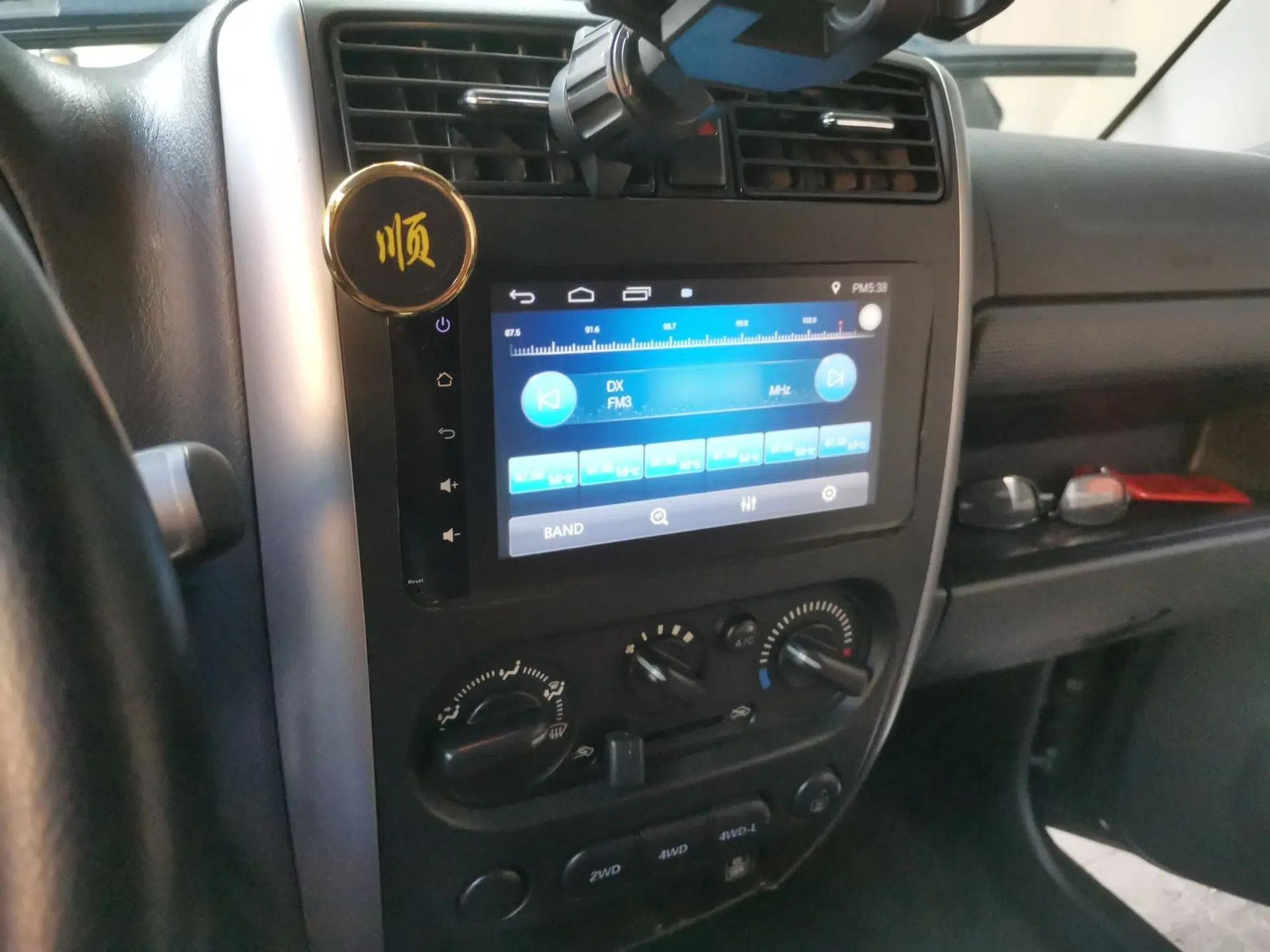 Suzuki Jimny 2015 1.3 AT JLX — миниатюра 12