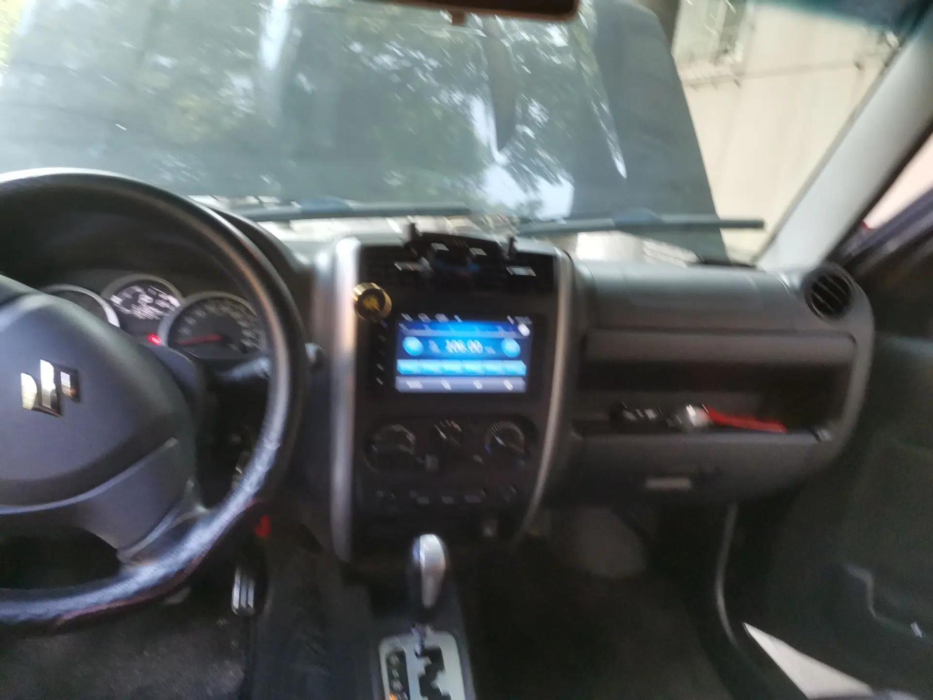 Suzuki Jimny 2015 1.3 AT JLX — миниатюра 15