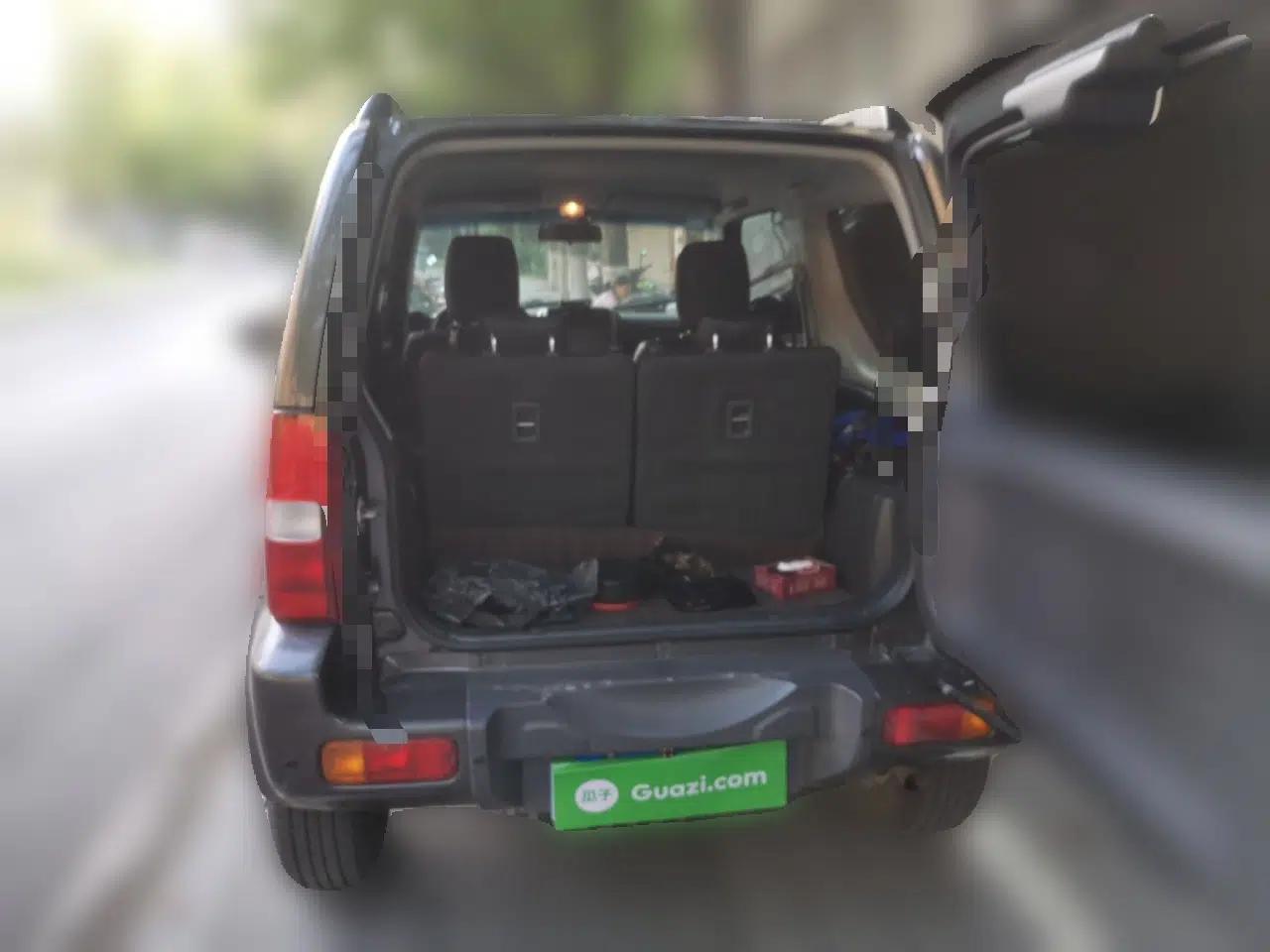 Suzuki Jimny 2015 1.3 AT JLX — миниатюра 16