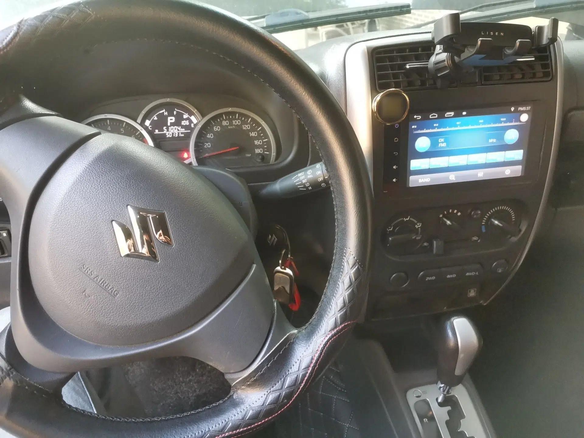 Suzuki Jimny 2015 1.3 AT JLX — миниатюра 18