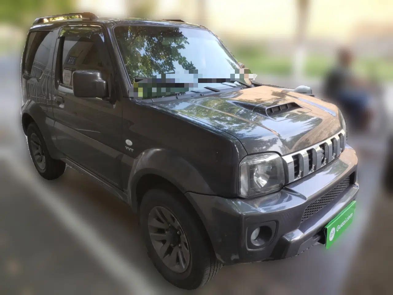 Suzuki Jimny 2015 1.3 AT JLX — миниатюра 3