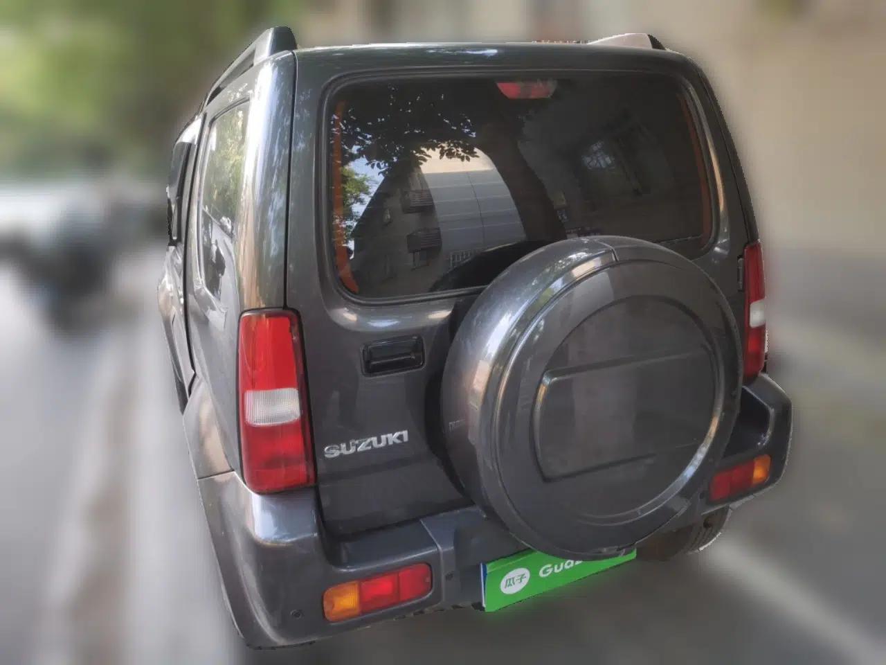 Suzuki Jimny 2015 1.3 AT JLX — миниатюра 4