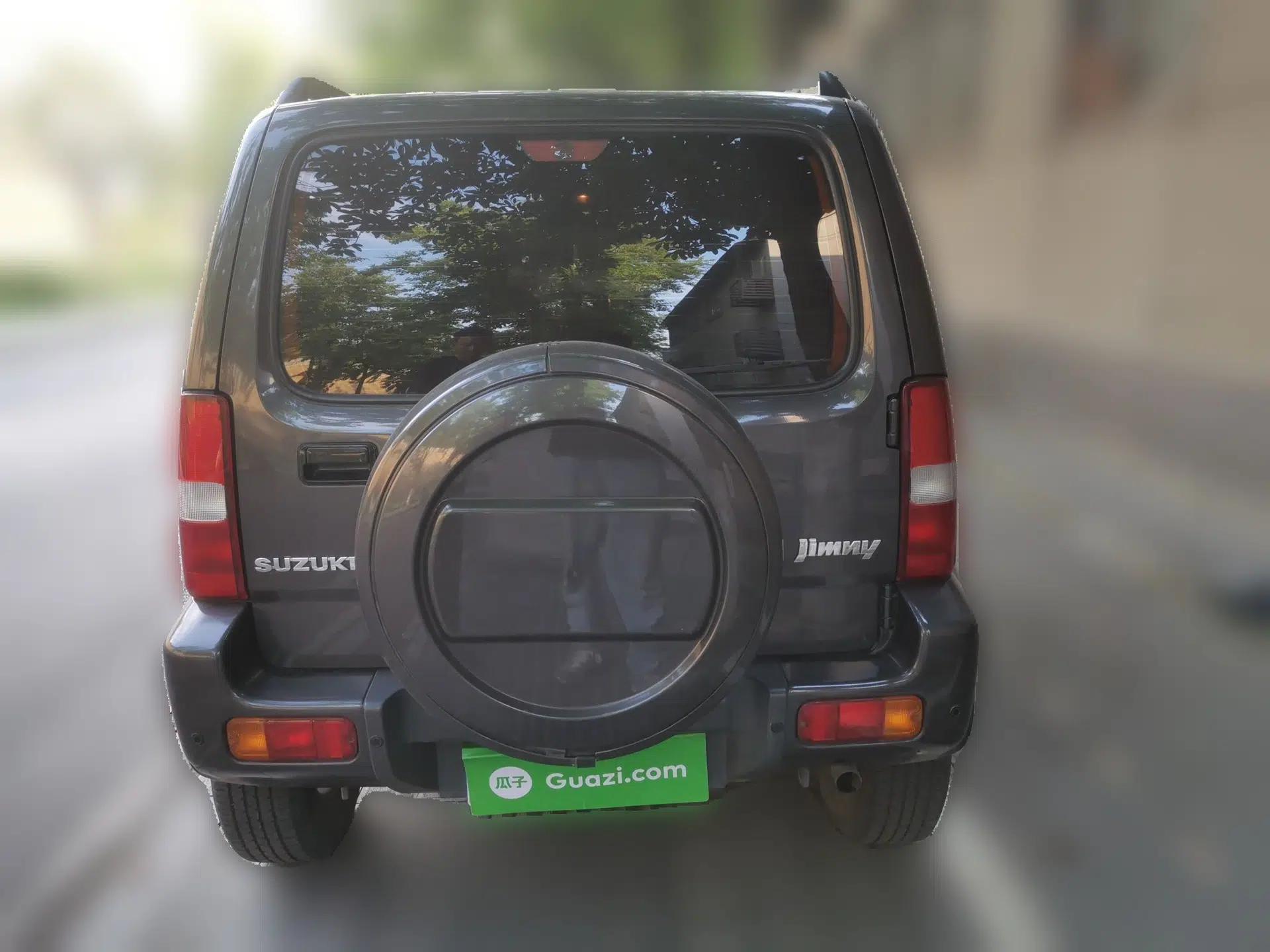 Suzuki Jimny 2015 1.3 AT JLX — миниатюра 5