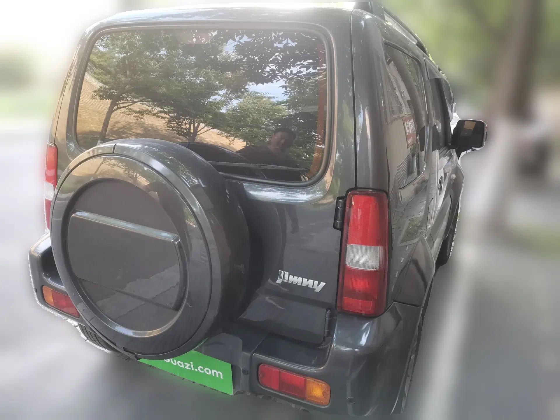 Suzuki Jimny 2015 1.3 AT JLX — миниатюра 6