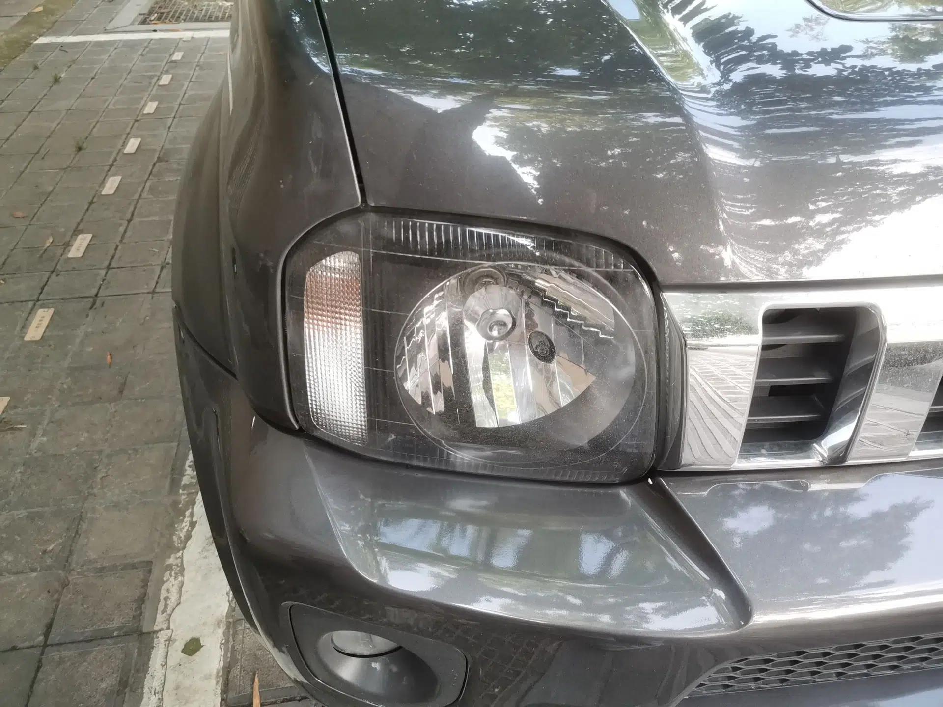Suzuki Jimny 2015 1.3 AT JLX — миниатюра 7