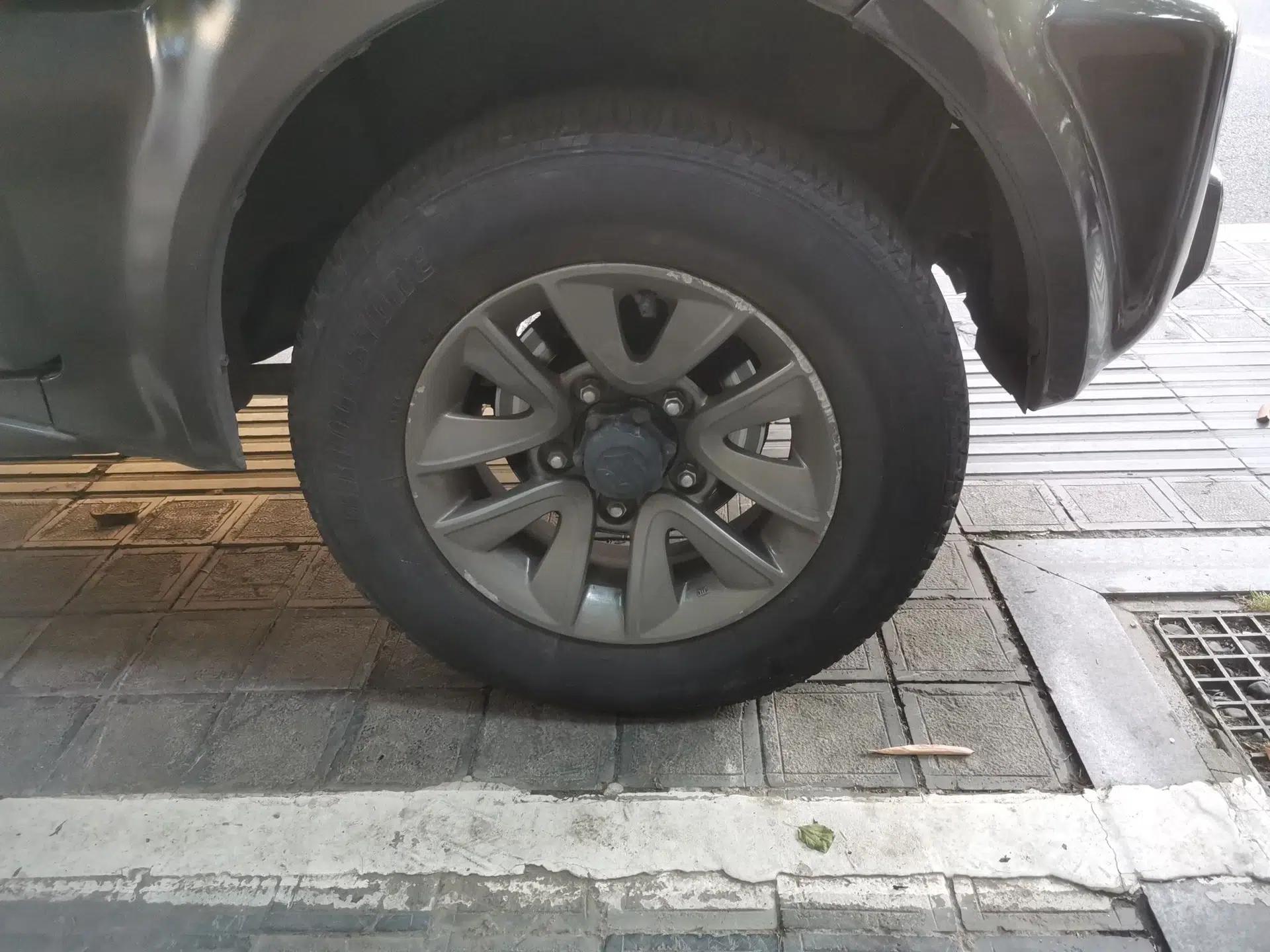 Suzuki Jimny 2015 1.3 AT JLX — миниатюра 8