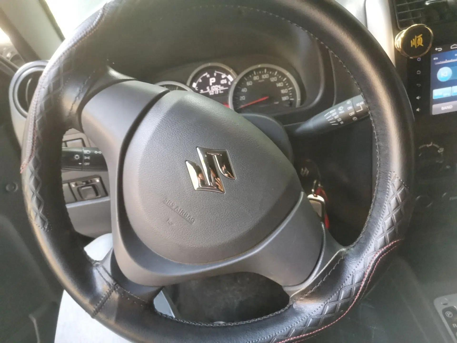 Suzuki Jimny 2015 1.3 AT JLX — миниатюра 9