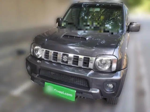 Suzuki Jimny 2015 1.3 AT JLX