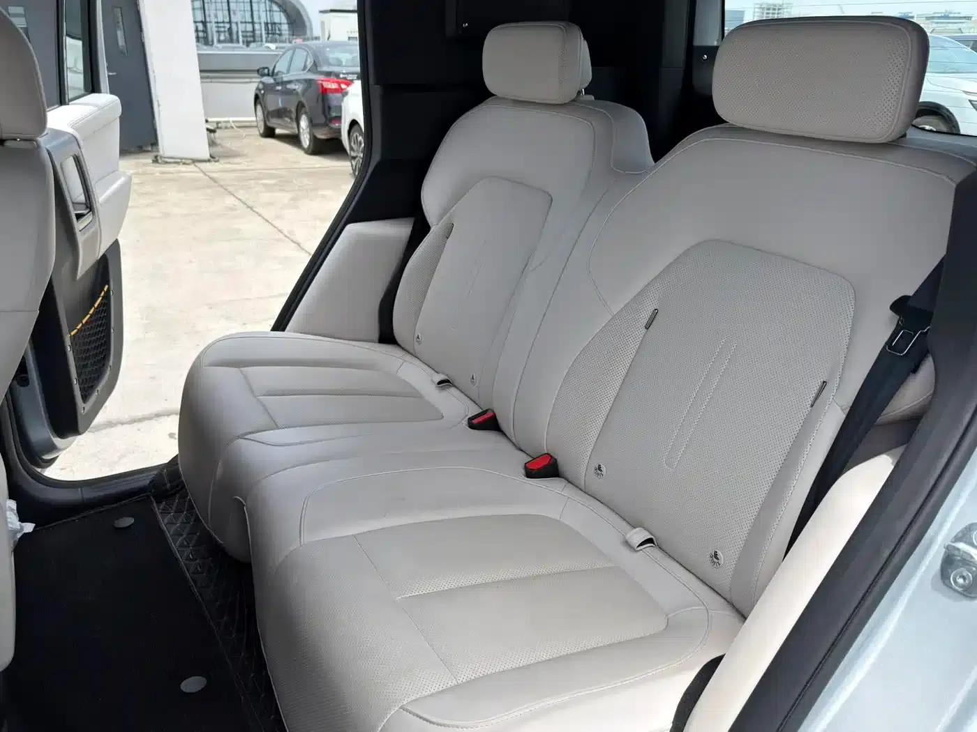 iCAR Super V23 2025 Model 401 2WD Smart Driving Edition — миниатюра 4