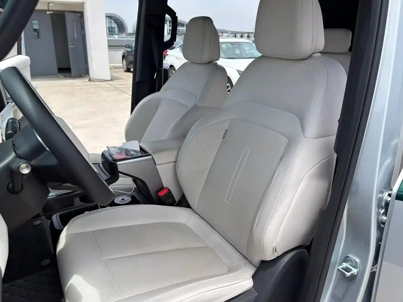 iCAR Super V23 2025 Model 401 2WD Smart Driving Edition — миниатюра 5