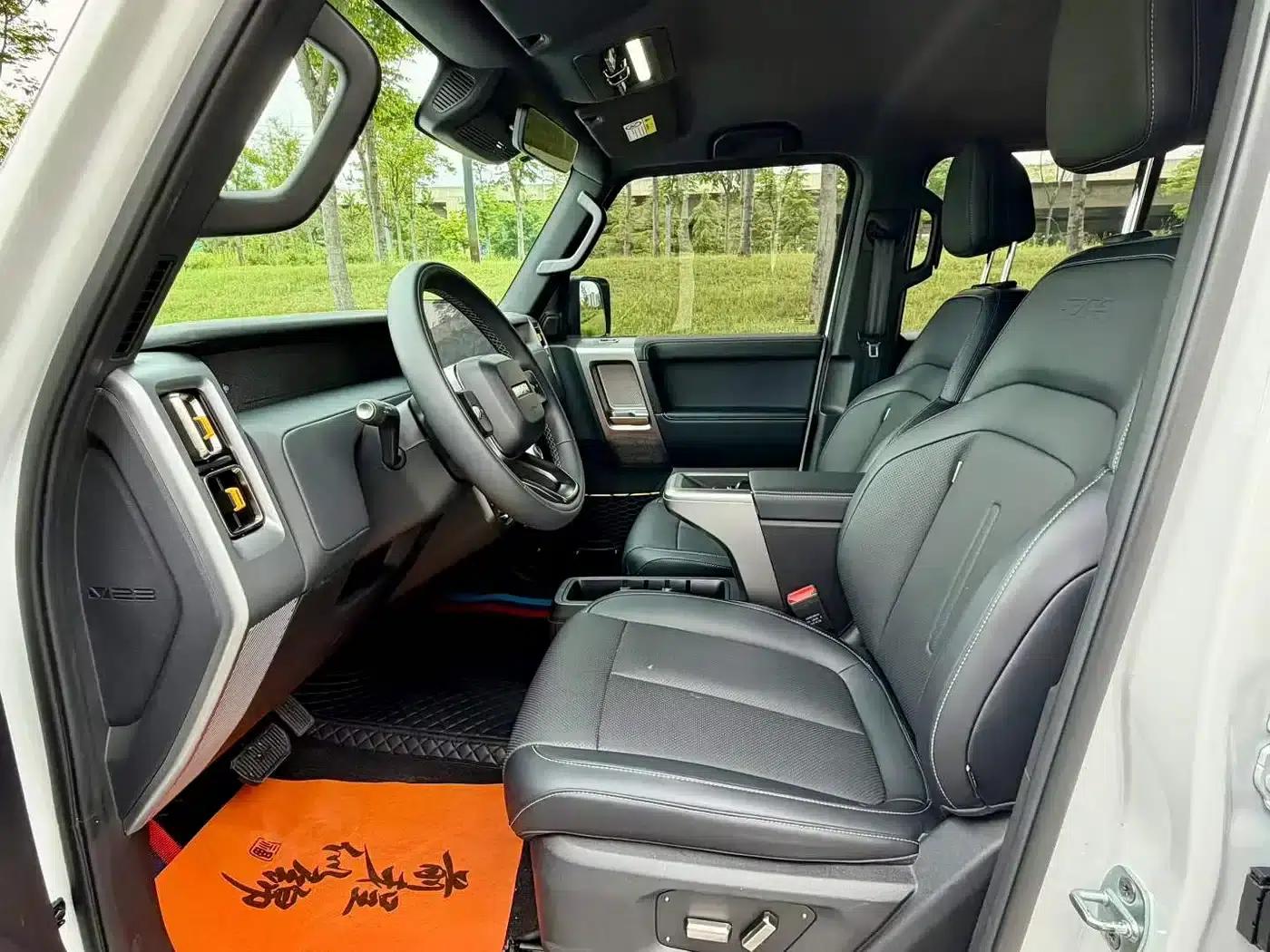 iCAR Super V23 2025 Model 401 Two-Wheel Drive Advanced Edition — миниатюра 4