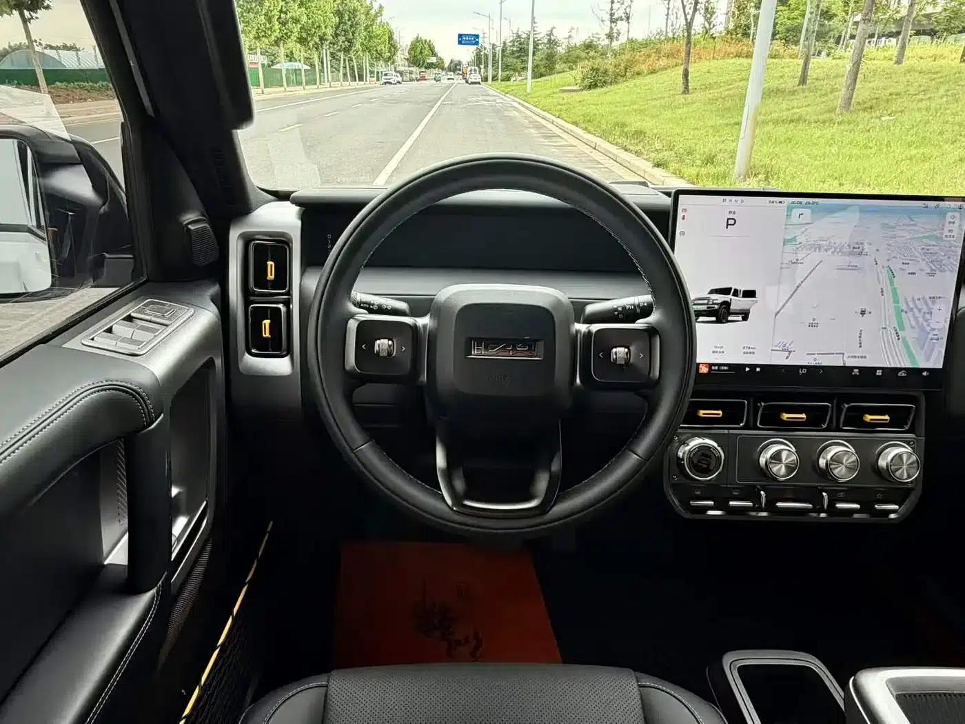 iCAR Super V23 2025 Model 401 Two-Wheel Drive Advanced Edition — миниатюра 7