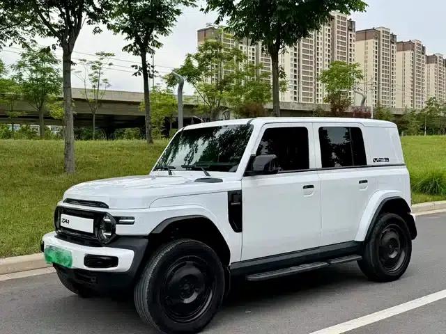 iCAR Super V23 2025 Model 401 Two-Wheel Drive Advanced Edition