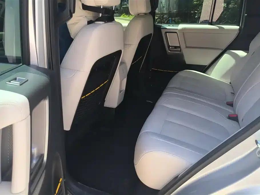 iCAR Super V23 2025 Model 501 4WD Intelligent Driving Edition — миниатюра 11