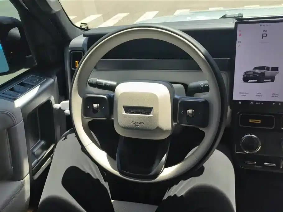 iCAR Super V23 2025 Model 501 4WD Intelligent Driving Edition — миниатюра 15