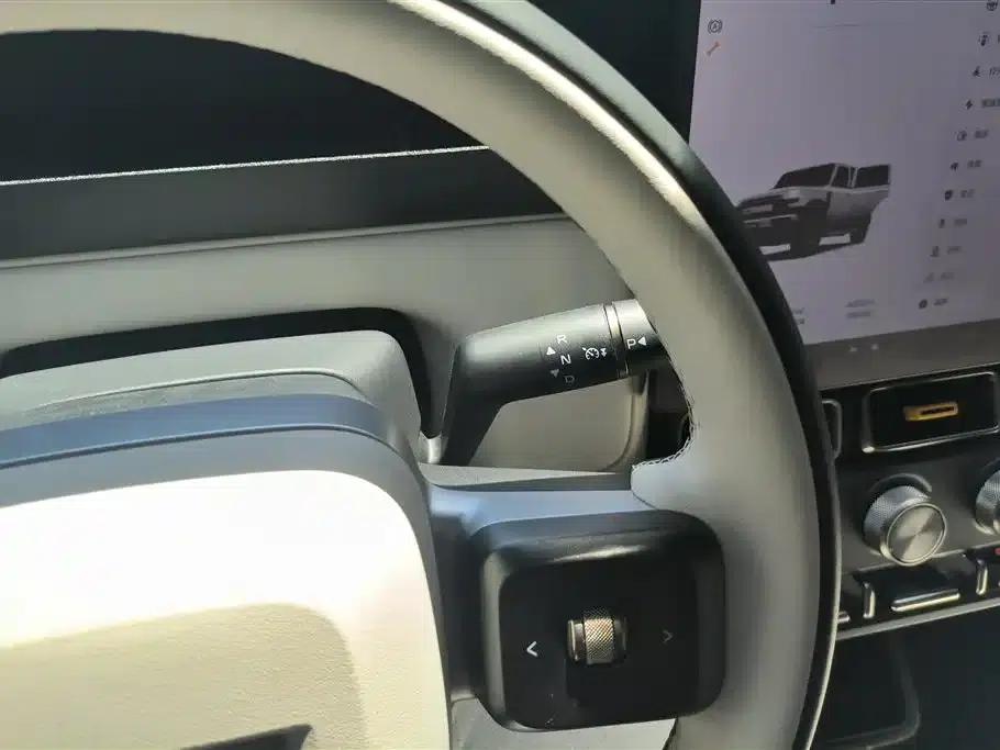 iCAR Super V23 2025 Model 501 4WD Intelligent Driving Edition — миниатюра 16