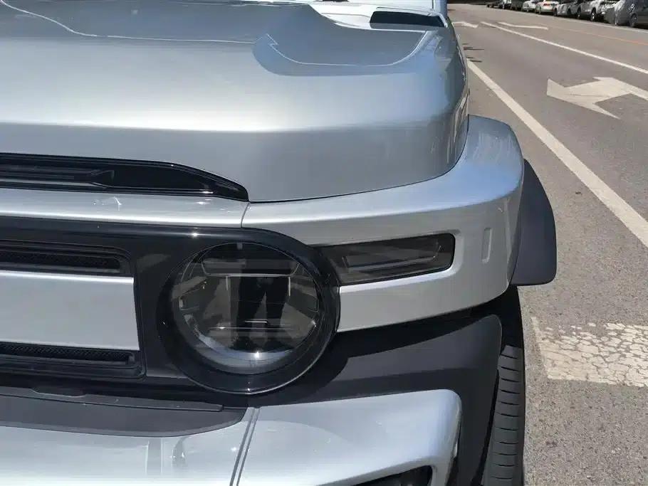 iCAR Super V23 2025 Model 501 4WD Intelligent Driving Edition — миниатюра 5